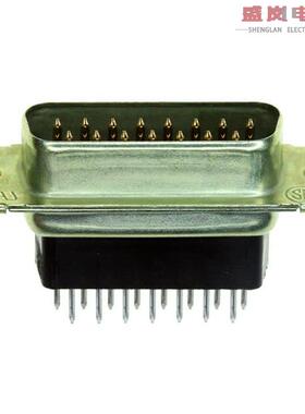 原装正品5205735-7[CONN D-SUB PLUG 15POS VERT SLDR]