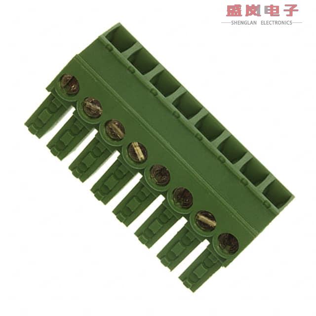 原装正品284507-8[TERM B PLUG 8POS STR 3.81MM]