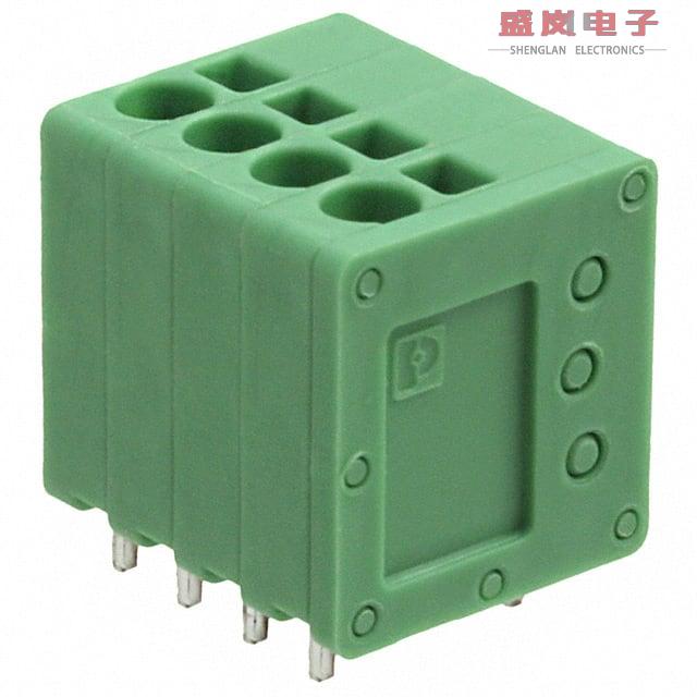原装正品1990876[TERM BLK 4P TOP ENTRY 3.5MM PCB]