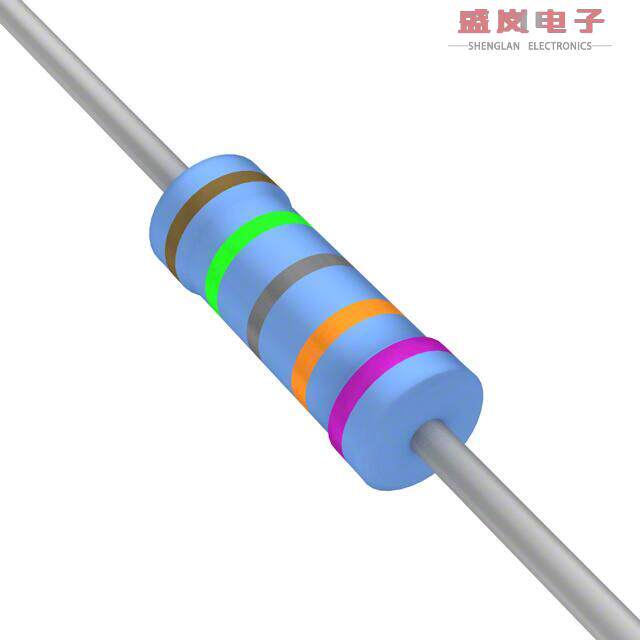 原装正品YR1B158KCC[RES 158K OHM 0.1% 1/4W AXIAL]