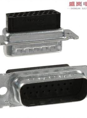 原装正品1658671-1[CONN D-SUB HD HOUSING PLUG 26POS]