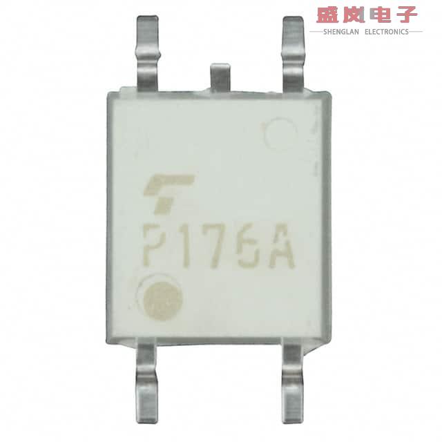 原装正品TLP176A(F)[SSR RELAY SPST-NO 400MA 0-60V]