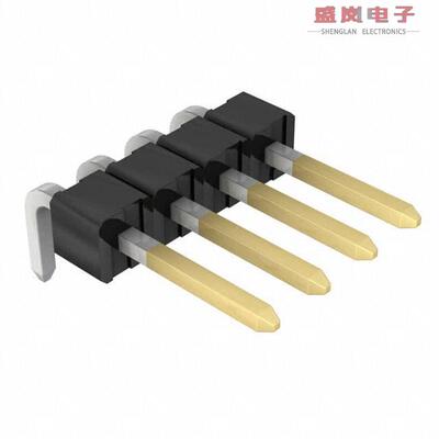 原装正品0022288042[CONN HEADER R/A 4POS 2.54MM]