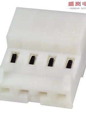 原装正品643814-4[CONN RCPT 4P IDC 24AWG TIN-LEAD]