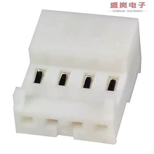 原装正品643814-4[CONN RCPT 4P IDC 24AWG TIN-LEAD]