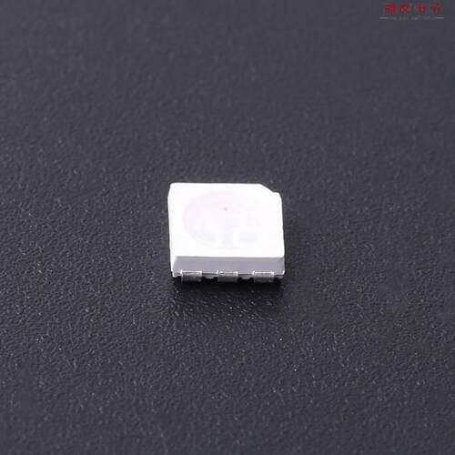 原装正品XL-5050RGBC[RGB三色 共阳极 正贴]