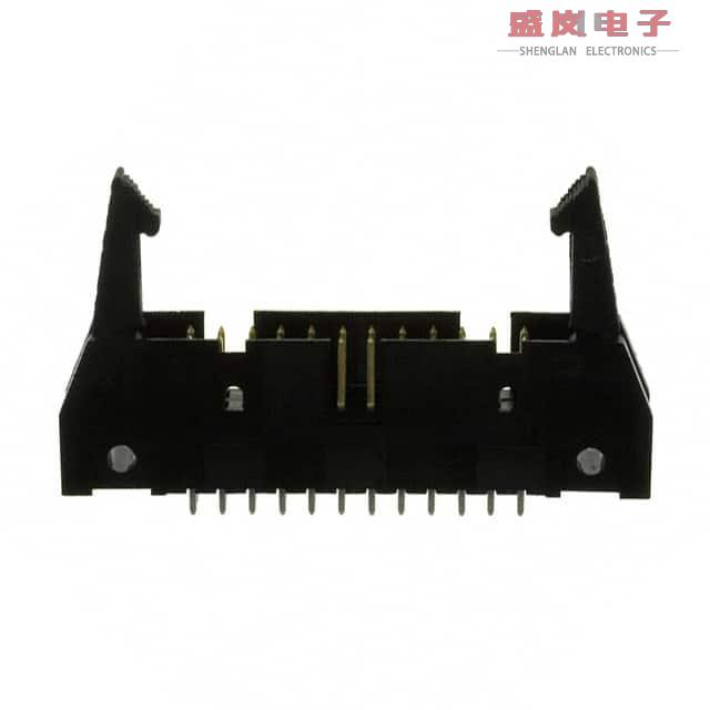 原装正品5499206-5[CONN HEADER VERT 24POS 2.54MM]