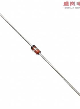 原装正品JANTX1N4623-1[DIODE ZENER 4.3V 500MW DO35]