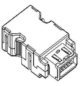 原装正品54599-1019[I/O  2.0 I/O Hand/S Type