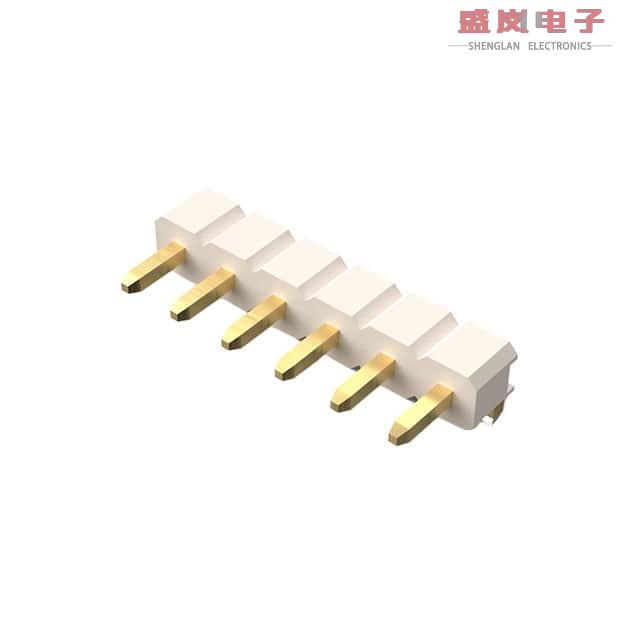 原装正品BG303-06-A-0300-L-G[CONN HEADER R/A 6POS 2