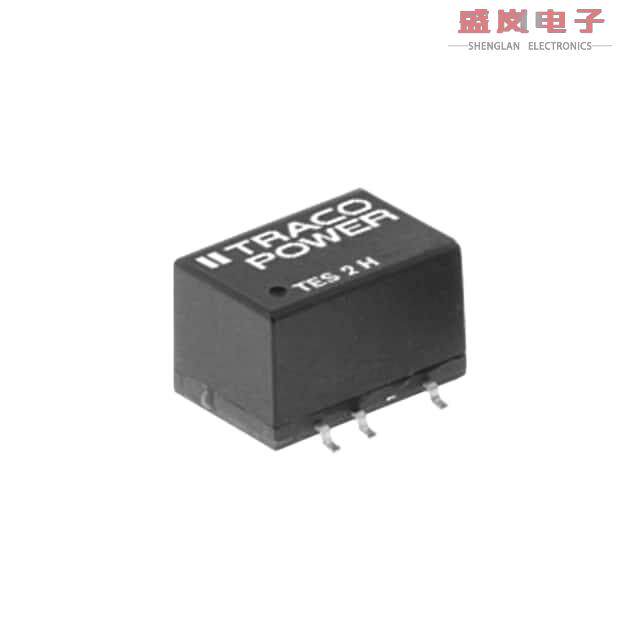 原装正品TES 2-0511H[DC DC CONVERTER 5V 2W]