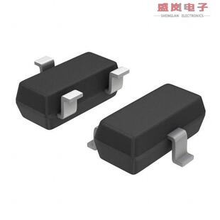 DIODE SCHOTTKY 正品 SOT23 NSVBAS70LT1G 70MA 原装 70V