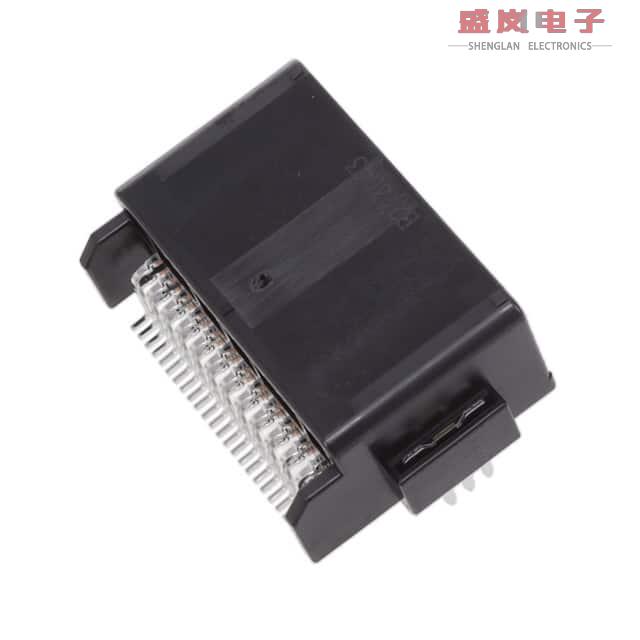 原装正品MX34R24HF4T[CONN HEADER SMD R/A 24POS 2.2MM]