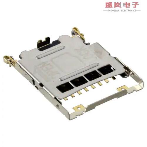 原装正品ST1W008S4TR2000[CONN  SD CARD HINGED TYPE]
