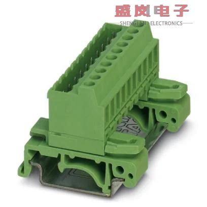 原装正品1788295[TERM BLK PLUG 20POS 42.5MM GREEN]