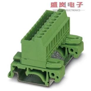 TERM BLK GREEN 正品 42.5MM 1788295 20POS 原装 PLUG