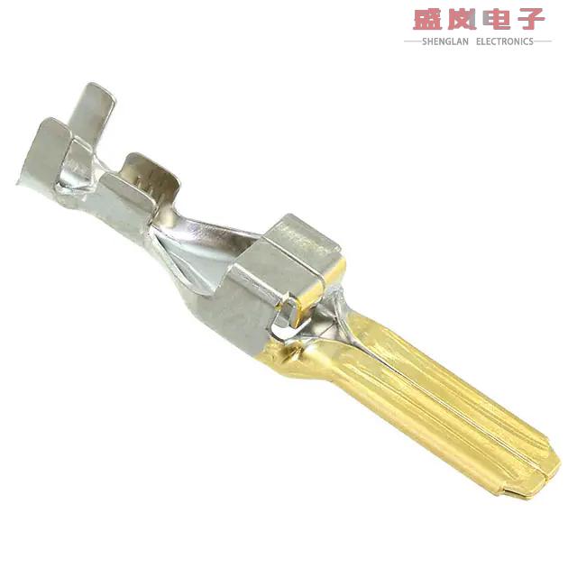 原装正品917802-3[CONN TAB 14-16AWG CRIMP GOLD]