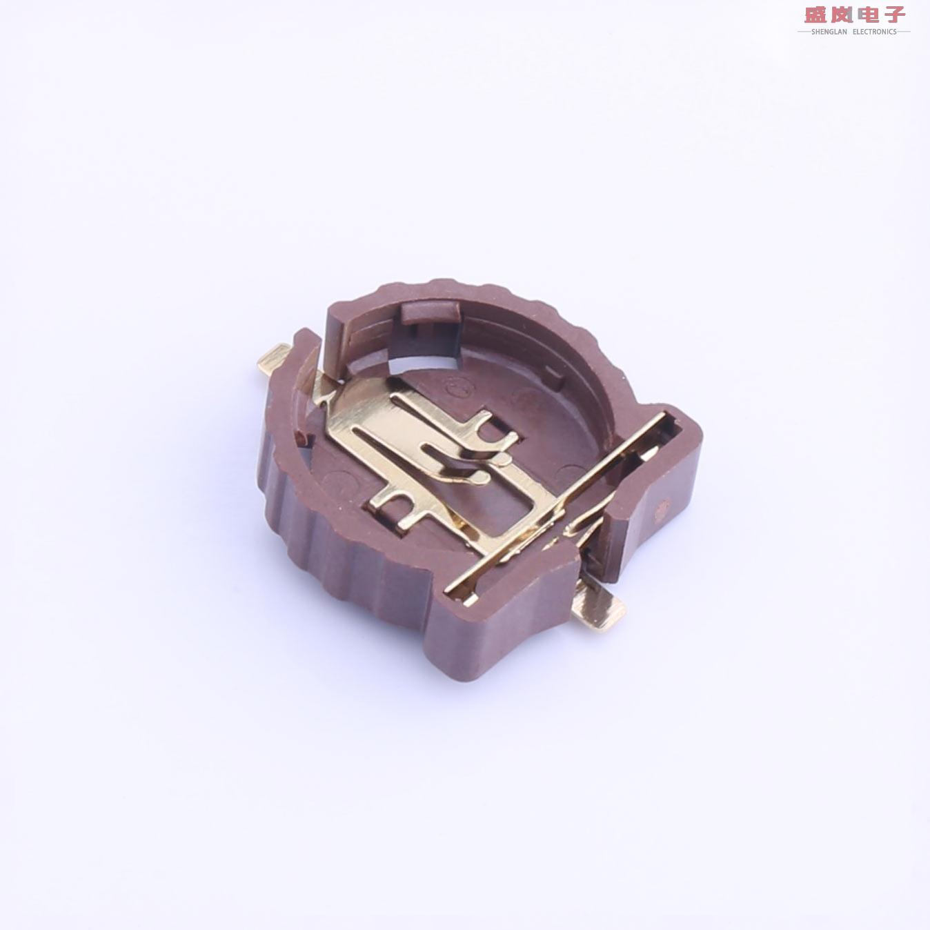 原装正品BS-12-B3AA009[电池底座 适用电池规格：CR1220]