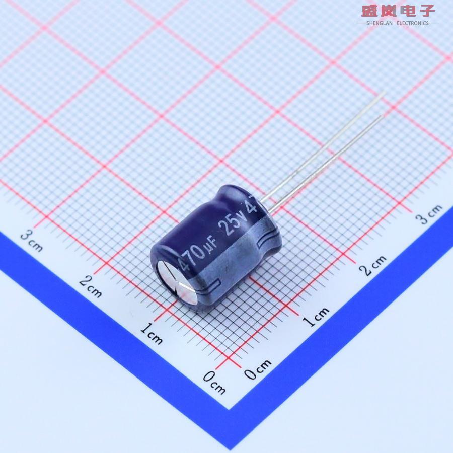 原装正品ERE1EM471G13OT[470uF 20% 25V]