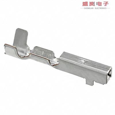原装正品GT25-2428SCF[CONN SOCKET 24-28AWG CRIMP TIN]