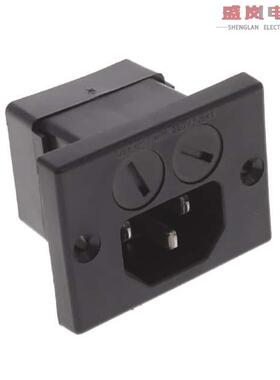 原装正品0040.5000.2[PWR ENT MOD RCPT IEC320-C14 PNL]