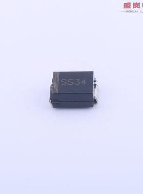 原装正品SS34B[40V 3A 500mV@3A]