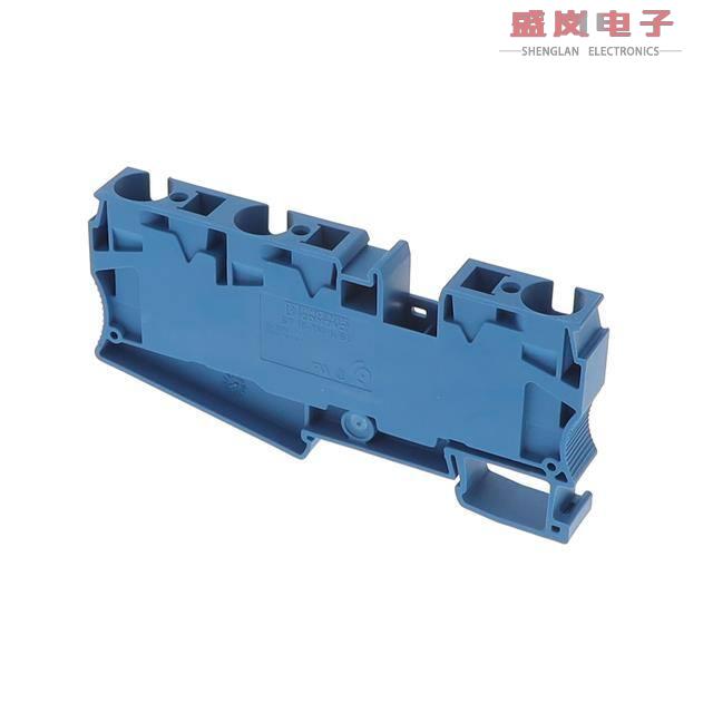 原装正品3035331[CONN TERM BLK FEED THRU 4-16 AWG]