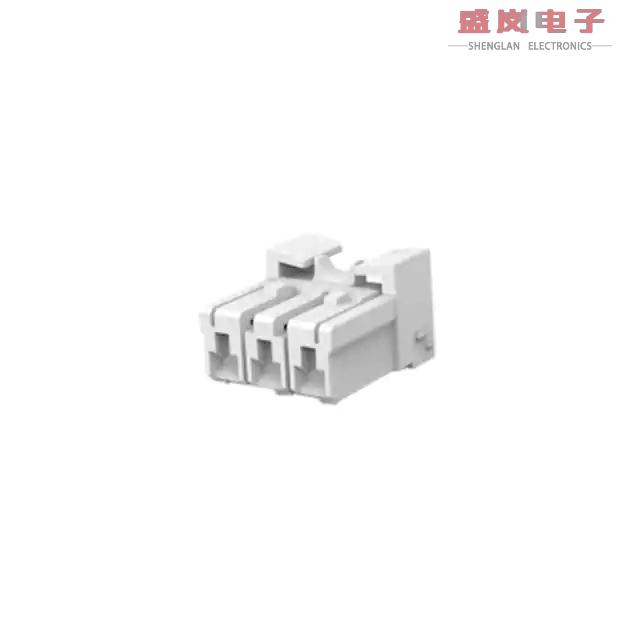 原装正品1871867-1[GIC 6.2MM PITCH 3POS PLUG HOUSIN]