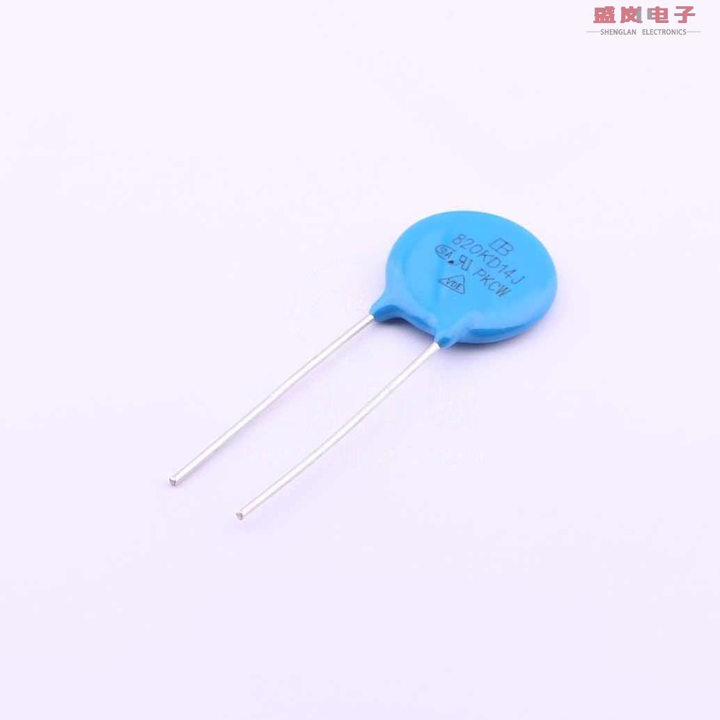 原装正品820KD14J[压敏电阻 VAR=74~90V VC=135V]