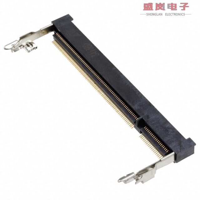 原装正品1473005-4[CONN SKT SODIMM 200POS R/A SMD]