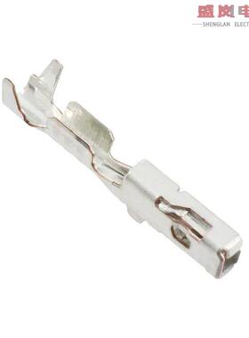 原装正品2098762-1[CONN SOCKET 20-22AWG CRIMP TIN]