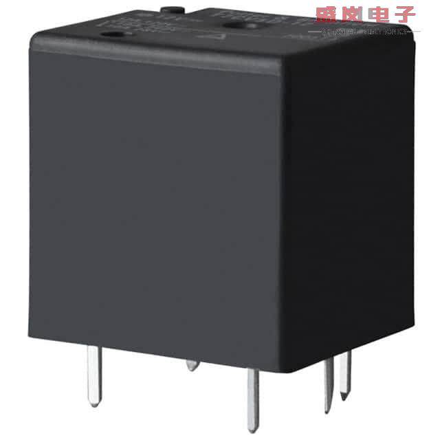 原装正品T7CS5D-12[RELAY GEN PURPOSE SPDT 12A 12V]