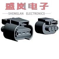 原装正品936251-2[CONN PLUG HSG 3POS BLACK]