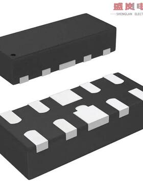 原装正品RCLAMP0524P.TCT[TVS DIODE 5VWM 15VC SLP2510P8]