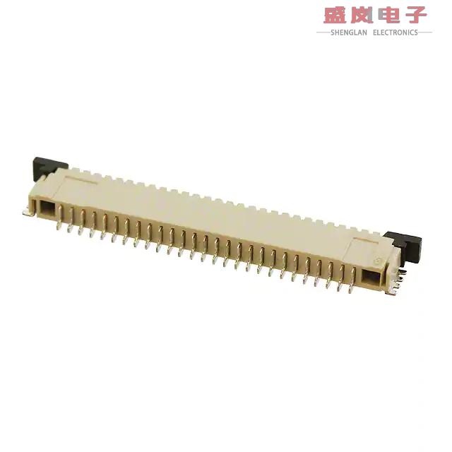 原装正品2-84953-7[CONN FPC TOP 27POS 1.00MM R/A]