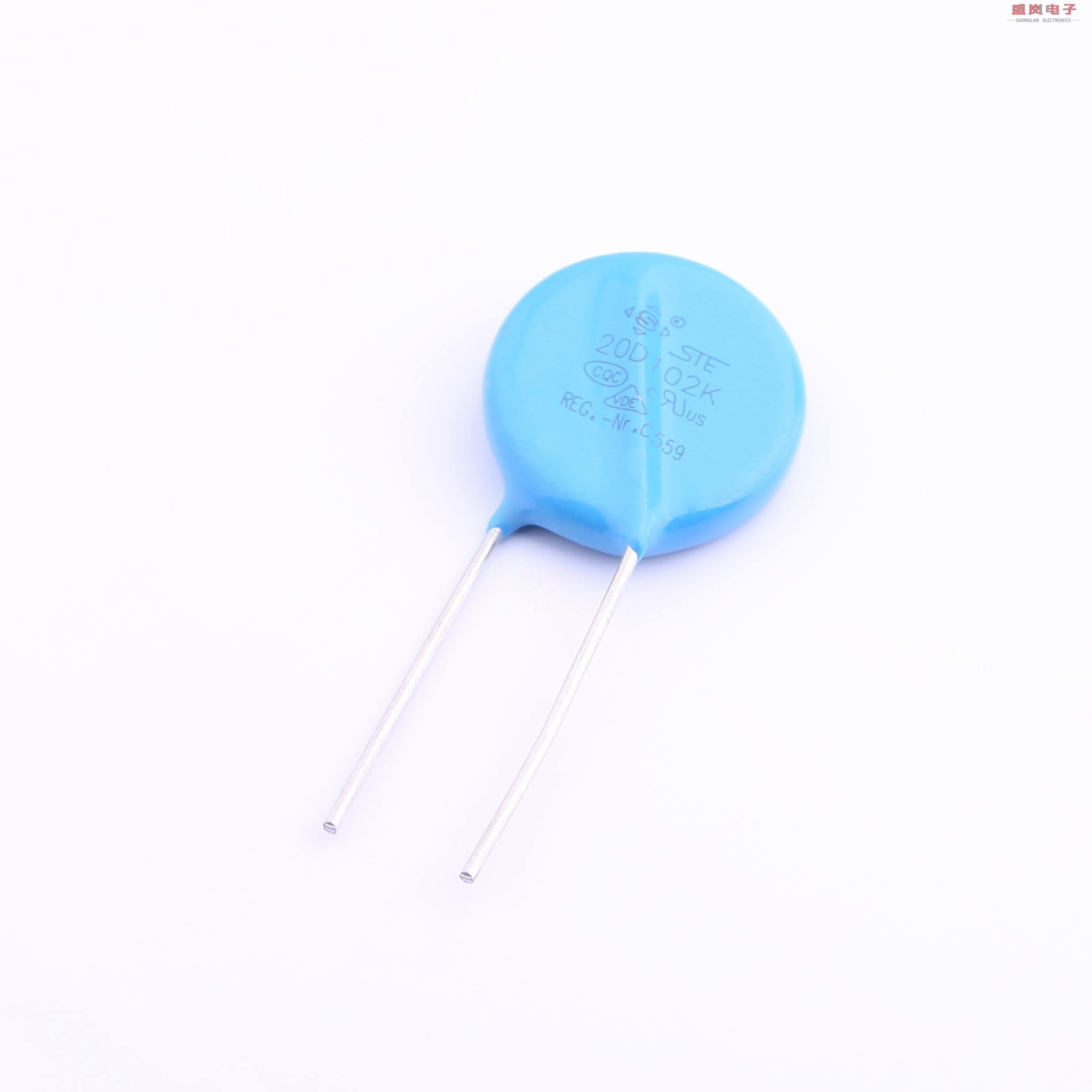 原装正品STE20D102K1DN0FSB0R0[VAR_D23XT8MM_TM 825V