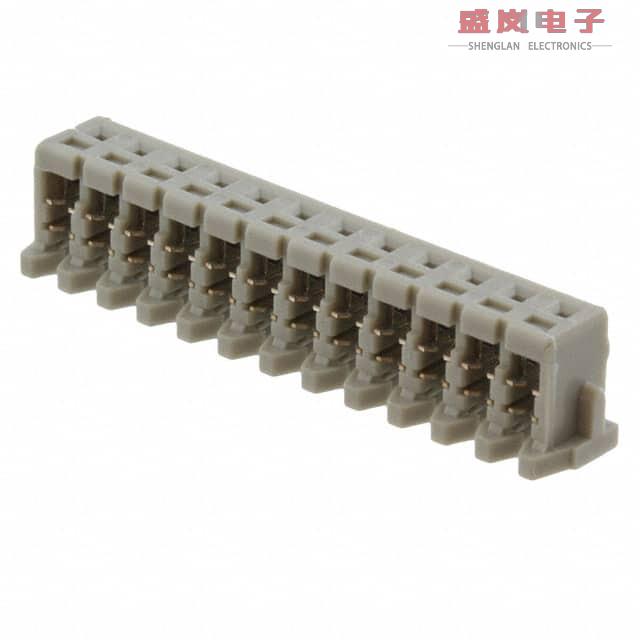 原装正品12KR-6H-P[CONN SOCKET 12POS IDC 26AWG TIN]