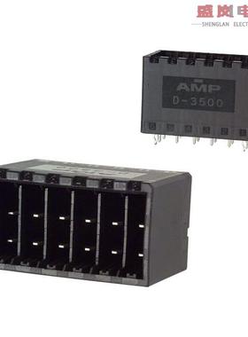 原装正品316516-5[CONN HEADER VERT 12POS 5.08MM]