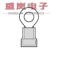 原装正品19058-0047[端子 AVIKRIMP RING TNG 14-16 AWG]