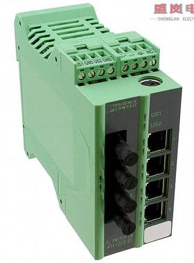 原装正品2989132[NETWORK SWITCH-MANAGED 6 PORT]