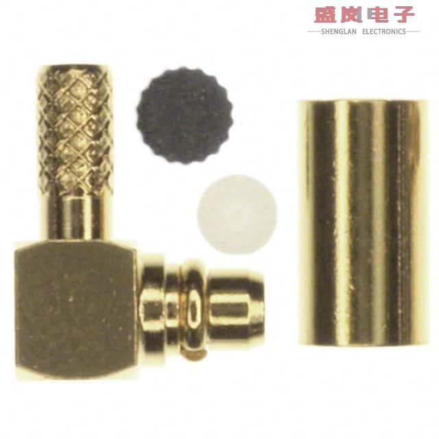 原装正品908-43300[CONN MMCX PLUG R/A 50 OHM SOLDER]