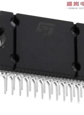 原装正品STPA008-QIX[IC AMP AB QUAD 50W 25FLEXIWATT]