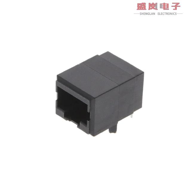 原装正品6116518-1[CONN MOD JACK 8P8C R/A UNSHLD]