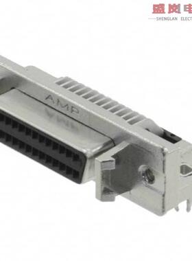 原装正品5787082-2[CONN D-TYPE RCPT 26POS R/A SLDR]