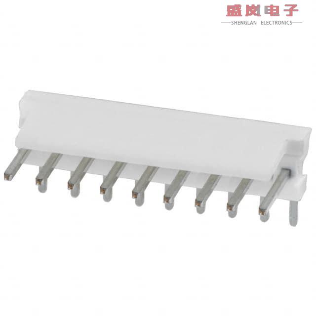 原装正品640457-9[CONN HEADER R/A 9POS 2.54MM]