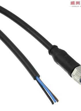 原装正品2273001-1[CBL 3POS FMALE TO WIRE 4.92']