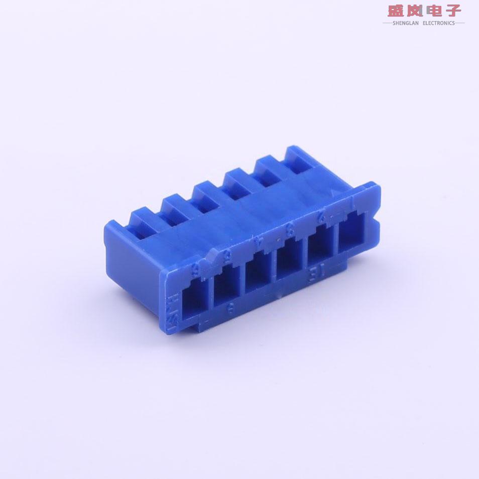 原装正品XHP-6-E[2.5mm 1x6P]