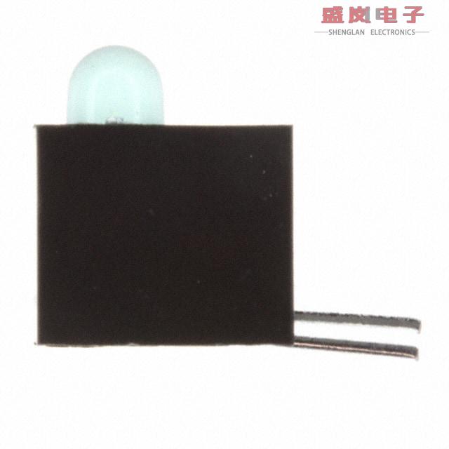 原装正品HLMP-1790-A00A2[LED 3MM GAP DIFF GRN RA HO