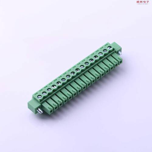 原装正品KF2EDGKM-3.81-16P[插拔式接线端子