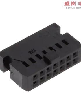 原装正品HIF3BA-14D-2.54C(63)[CONN SHELL,14 PIN,KEY